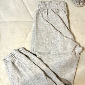 garage jogger sweatpants